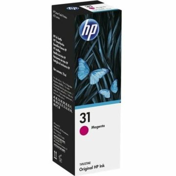 Atrament do tlačiarne HP 1VU27AE Purpurová 70 ml (1 kusov)