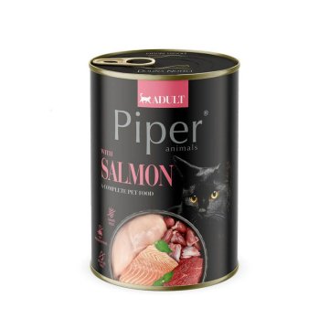 Krmivo pre mačky Dolina Noteci Animals with salmon Ryby 400 g