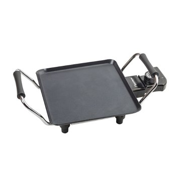 Bestron ABP600 Plancha Griddle 1000W čierna