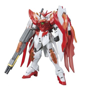 Pohyblivé figúrky Bandai Wing Gundam Zero Honoo