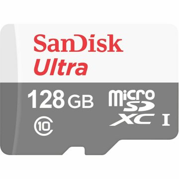 Pamäťová karta SD SanDisk Ultra 128 GB