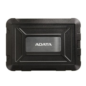 Externá Skriňa Adata ED600 Čierna 2,5"