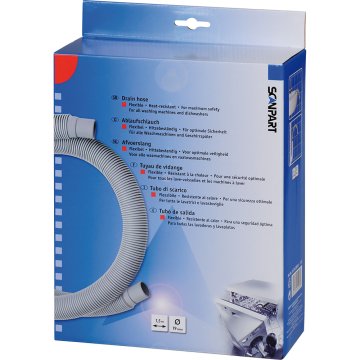 Scanpart 1120120000 F132 Hadica vypúšťacia 1,5m 19mm