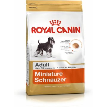 Krmivo Royal Canin Schnauzer Dospelý Kurča Vtáky 7,5 kg