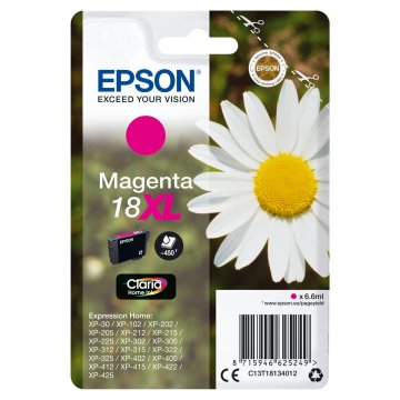 Originálne atramentové náplne Epson 235M196 Purpurová