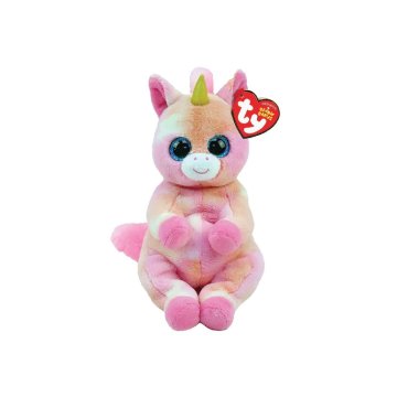 TY Beanie Baby plyšová hračka Unicorn Skylar 15 cm