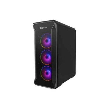 Počítačová skriňa ATX v prevedení midi-tower Genesis TQEP-550SP