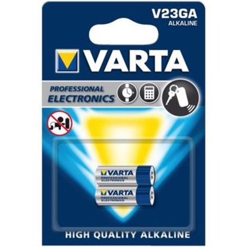 Varta V23GA alkalické batérie 2 kusy