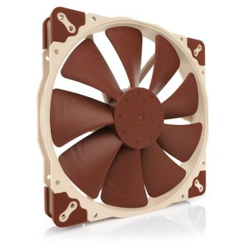 Ventilátor počítačovej skrine Noctua NF A20 5V PWM Ø 20 cm