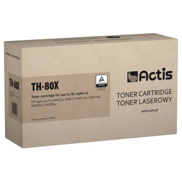 Toner Actis TH-80X Čierna