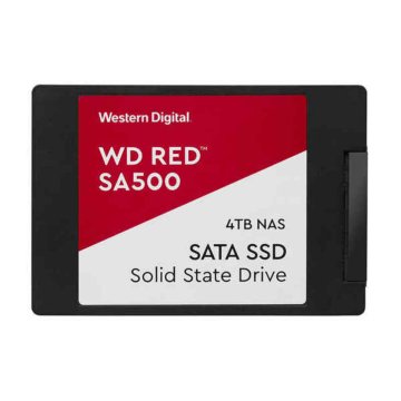 Pevný disk SSD Western Digital Red SA500 2,5" NAS