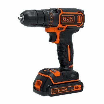 Vŕtačka skrutkovač Black & Decker BDCDC18