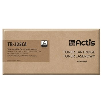 Toner Actis TB-325CA Viacfarebná Azúrová