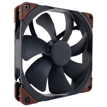 Ventilátor počítačovej skrine Noctua NF-A14 INDUSTRIALPPC-2000 IP67 PWM Ø 14 cm