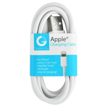 GrabNGo Gng Apple nabíjací kábel 1m USB Ln