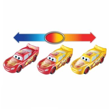 Disney Cars Meniče farieb Car Assorted