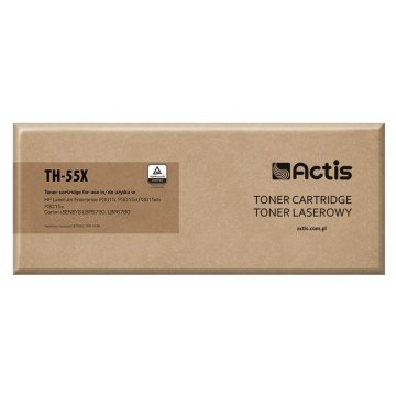 Toner Actis TH-55X Čierna