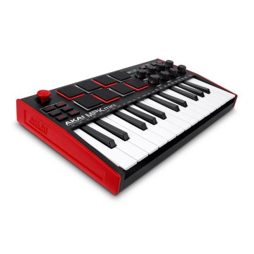 Klávesnica Akai MPK Mini MK3 MIDI Riadiaca jednotka