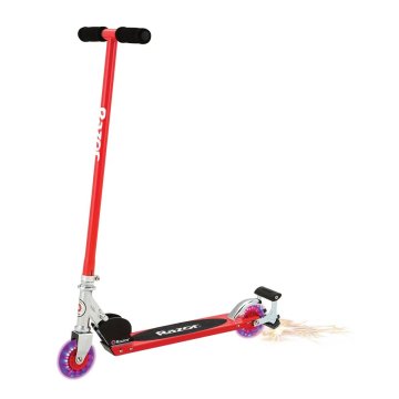 Kolobežka Scooter Razor 13073055 Červená