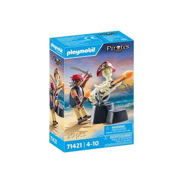 Playset Playmobil 71421 pirát 20 Kusy