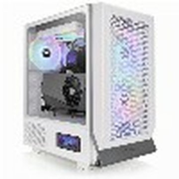 Počítačová skriňa ATX v prevedení midi-tower THERMALTAKE Ceres 300 TG Biela