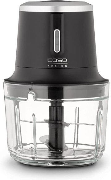 Caso Chop&Go Chopper Black