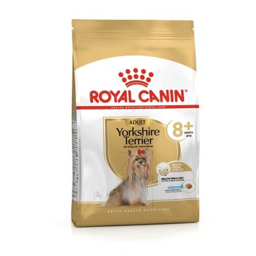 Krmivo Royal Canin Yorkshire Terrier 8+ Vtáky 1,5 Kg