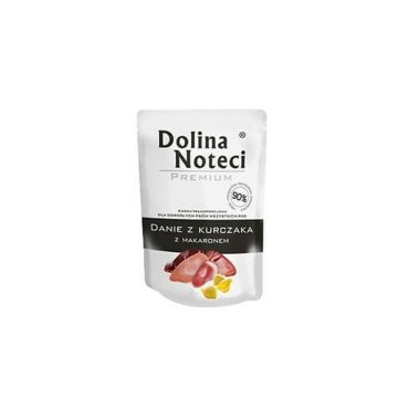 Mokré jedlo Dolina Noteci Premium Kurča 300 g