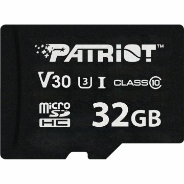 Micro SD karta Patriot Memory PSF32GVX31MCH 32 GB UHS-I U3 v30