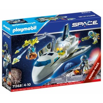 Playset Playmobil Space 71368 4 kusov