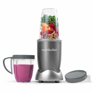 Mixér Nutribullet 600 W Nerezová oceľ Sivá