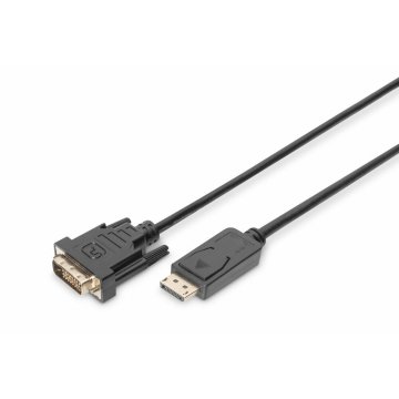 Kábel DisplayPort Digitus AK-340306-020-S Čierna 2 m