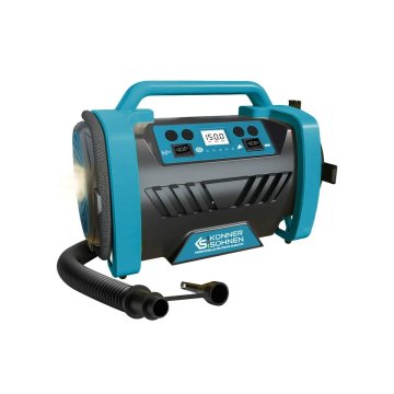 Vzduchový kompresor Könner & Söhnen P30 120 W 150 PSI