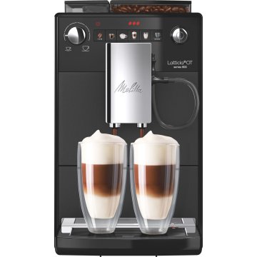 Superautomatický kávovar Melitta F300-103 Čierna Striebristý 1450 W 1,5 L 250 g 15 bar