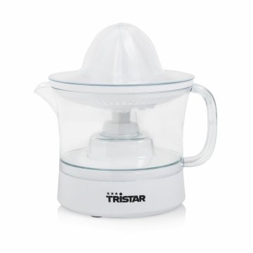 Elektrický odšťavovač Tristar CP-3005 Exprimidor Biela 25 W 500 ml