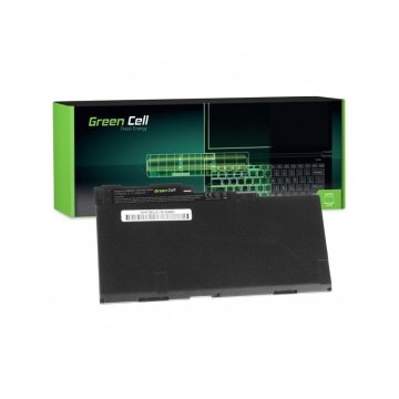 Batéria pre notebook Green Cell HP68 Čierna 4000 mAh