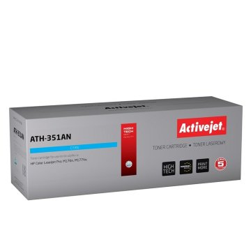 Toner Activejet ATH-351AN Azúrová