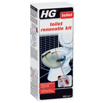 HG súprava na renováciu toaliet 500 ml