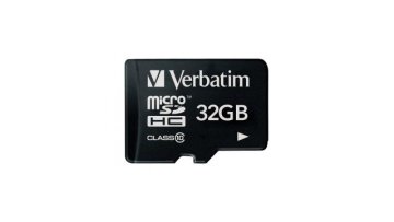 Karta MicroSDHC Verbatim Vb-tfhc10-32g 32 Gb Class 10