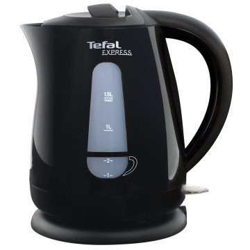 Tefal KO2998 Rýchlovarná kanvica 1,5L 2400W Čierna