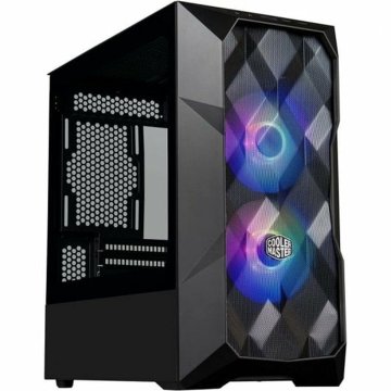 Počítačová skriňa ATX v prevedení midi-tower Cooler Master TD300 Čierna