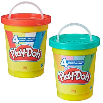 Play-Doh Super Bucket 896 g