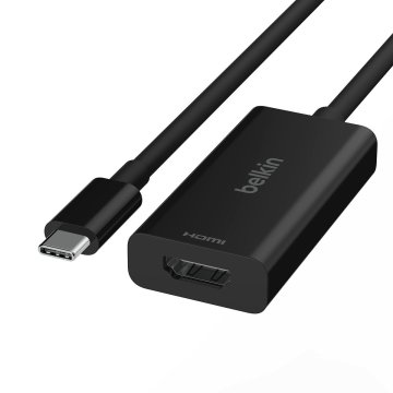 Adaptér USB-C na HDMI Belkin AVC013BTBK