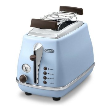 Hriankovač DeLonghi CTOV 2103.AZ 900 W Modrá 900 W