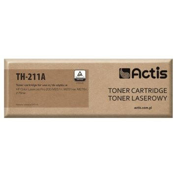 Toner Actis TH-211A Azúrová