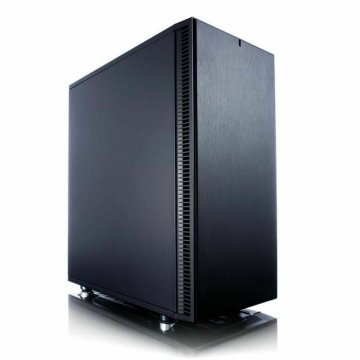 Počítačová skriňa ATX v prevedení midi-tower Fractal Design FD-CA-DEF-C-BK Čierna