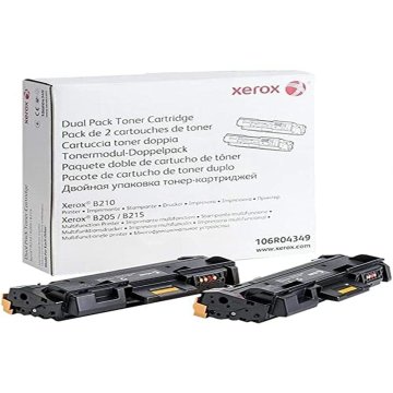 Toner Xerox 106R04349 Čierna