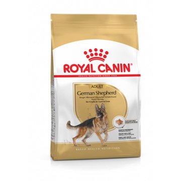 Krmivo Royal Canin German Shepherd Adult 11kg Dospelý Kurča Ryža Rastlinný Vtáky 11 Kg