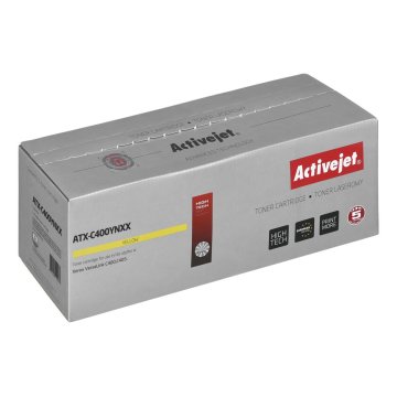 Toner Activejet ATX-C400YNXX Žltá