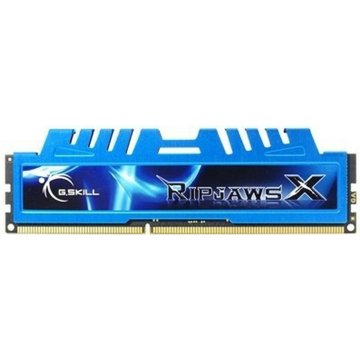 Pamäť RAM GSKILL Ripjaws X DDR3 CL9 32 GB